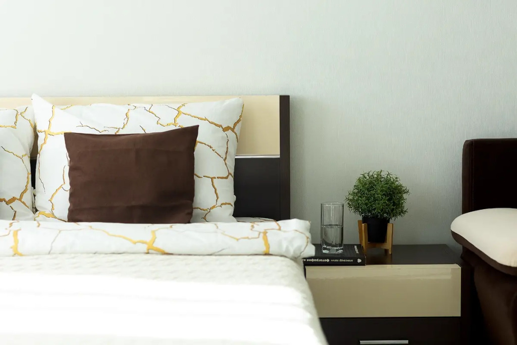 Фотография квартиры Апартаменты APARTS Уютная Студия