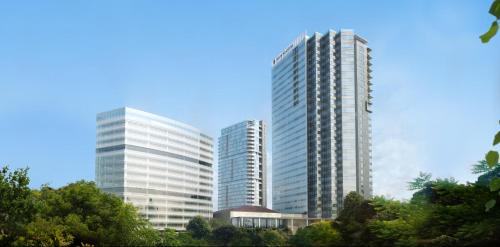 Фотография гостиницы Four Seasons Hotel Bengaluru at Embassy ONE