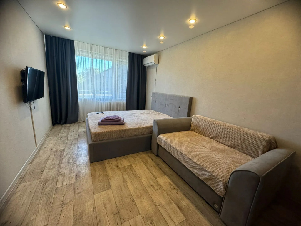 Фотография квартиры Квартира на Полушкина