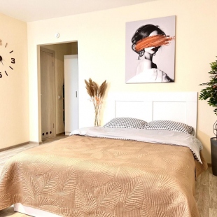 Фотография квартиры Harmonia Apartments (Гармония Апартментс) на улице Глазкова 14Б