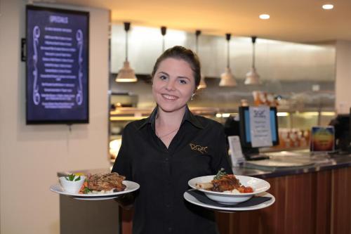 Фотография мотеля Reef Gateway Hotel