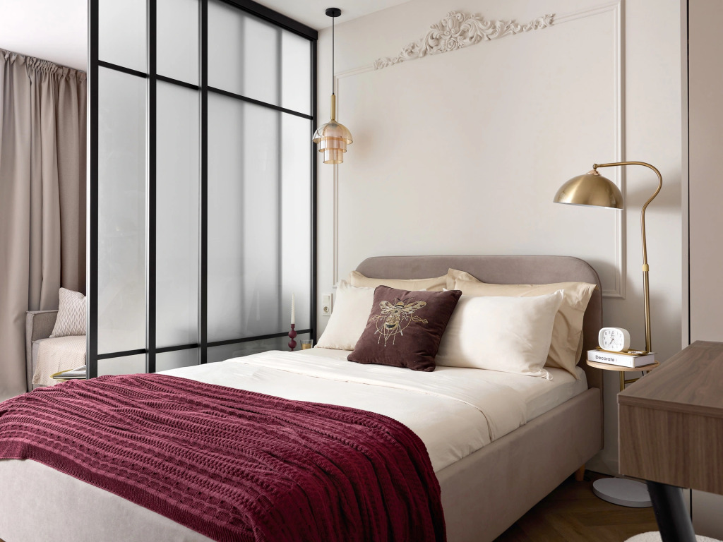 Фотография квартиры Апартаменты Aristocrat от Apartments & Stories