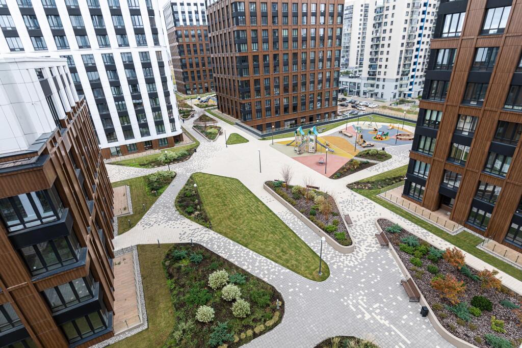 Фотография квартиры Апартаменты на улице Алексея Козина