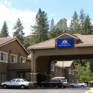 Фотографии мотеля
Vista Yosemite Inn Oakhurst