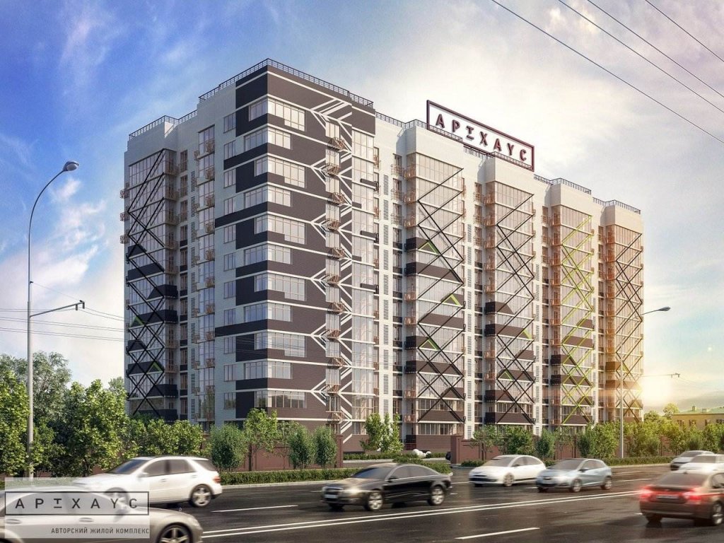 Фотография квартиры Апартаменты Арт Хаус