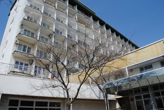 Фотография санатория им. Ломоносова М.В