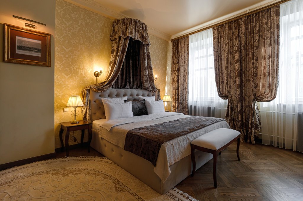 Фотография квартиры Апартаменты в Классическом Стиле