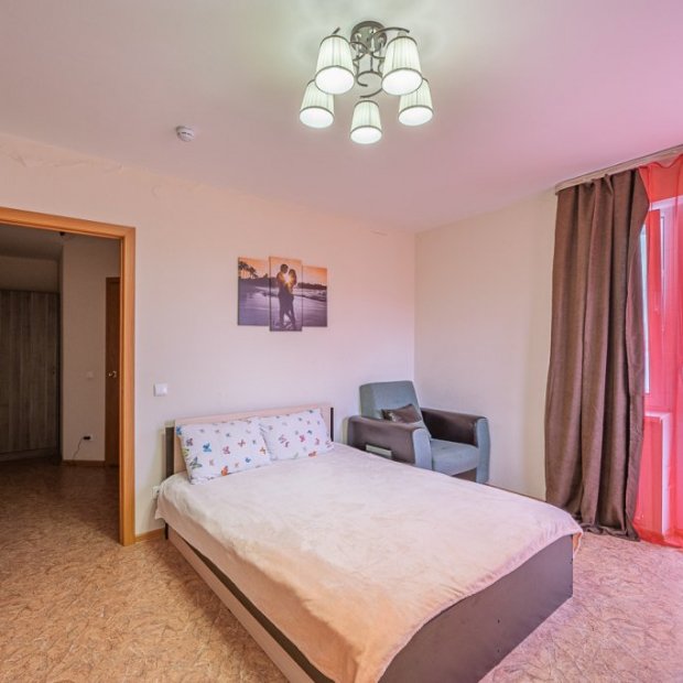 Фотографии квартиры
Апартаменты на Орджоникидзе 16