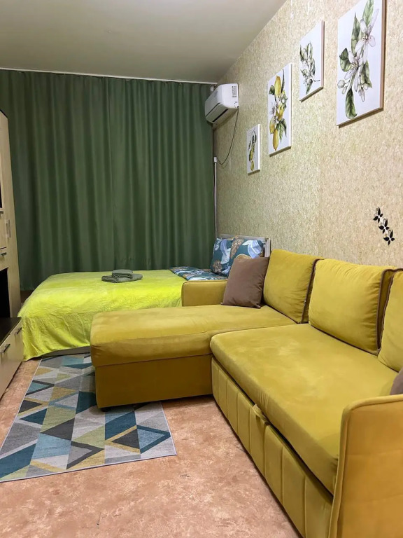 Фотография квартиры Апартаменты 154 в ЖК Оранжевое небо