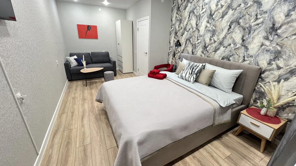 Фотография квартиры Квартира На Маргелова