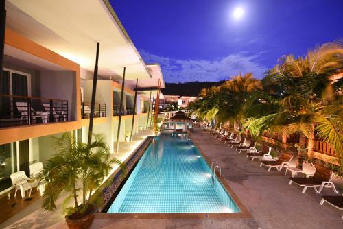 Фотографии гостиницы
Phi Phi Anita Resort - SHA Certified