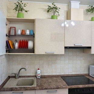 Фотография квартиры Квартира Российская