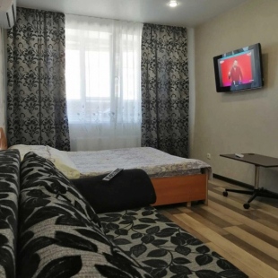 Фотография квартиры Квартира 1-комнатная в новом доме