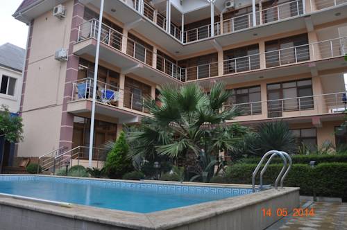 Фотография гостевого дома Золотая Нива