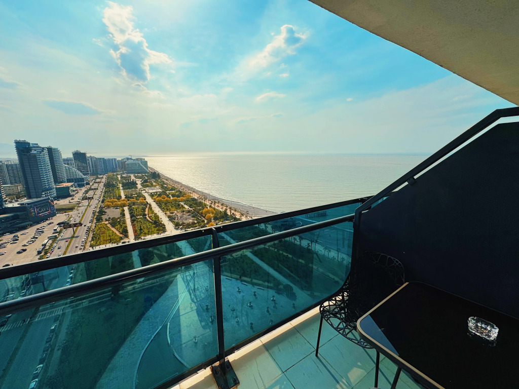 Фотография квартиры Апартаменты Marvella Orbi Beach Tower 26th floor