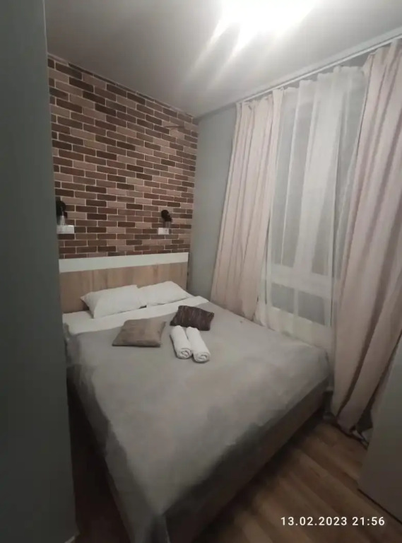 Фотография квартиры Апартаменты InHome24 Уютная студия с лоджией недалеко от аэропорта Внуково