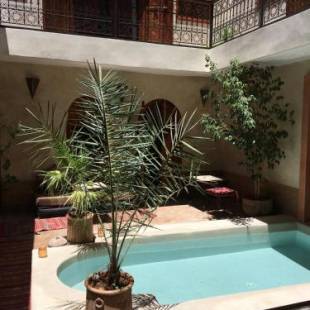Фотографии мини отеля
Riad Prada