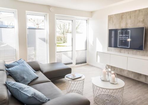 Фотография гостевого дома Beach House Perlebucht 12.2