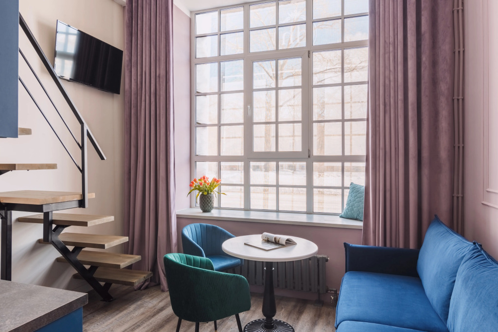 Фотография квартиры Апартаменты HomeHotel 1