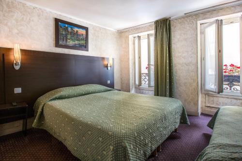 Фотография гостиницы Hotel Prince Albert Opéra