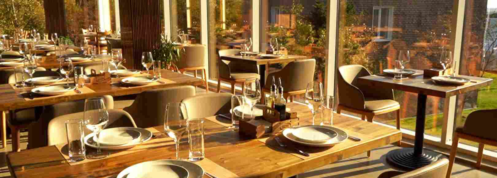 Фотография банкетного зала Паллада