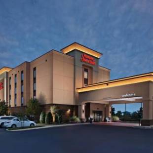 Фотографии гостиницы
Hampton Inn & Suites Millington