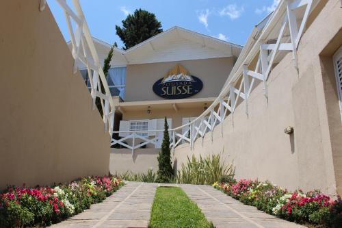 Фотография мини отеля Pousada Suisse