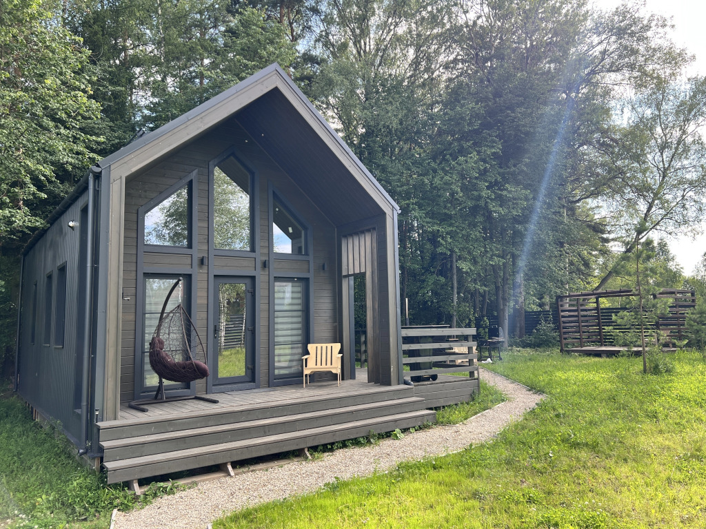 Фотография Коттеджа Частный дом на улице Лесной 14