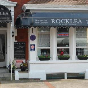 Фотографии мини отеля
Rocklea Hotel