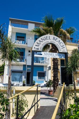 Фотография гостиницы Maniel Beach Hotel