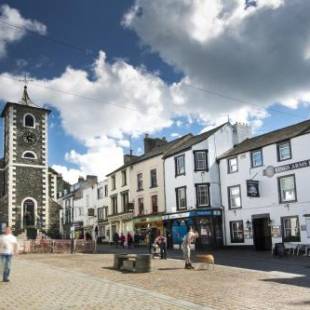 Фотографии гостиницы 
            The Kings Arms Hotel