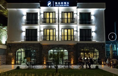 Фотография гостиницы 8 Rooms Boutique Hotel