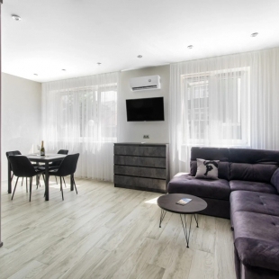 Фотография квартиры Апартаменты Alen Apart