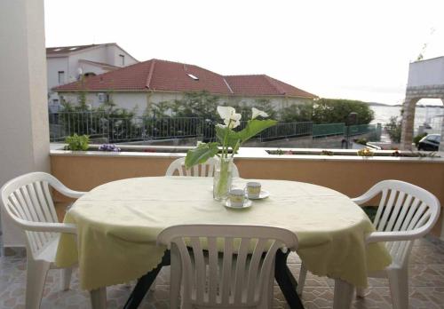 Фотография гостевого дома Apartments by the sea Brodarica, Sibenik - 4221