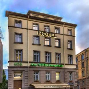 Фотографии гостиницы 
            Hotel am Wilhelmsplatz