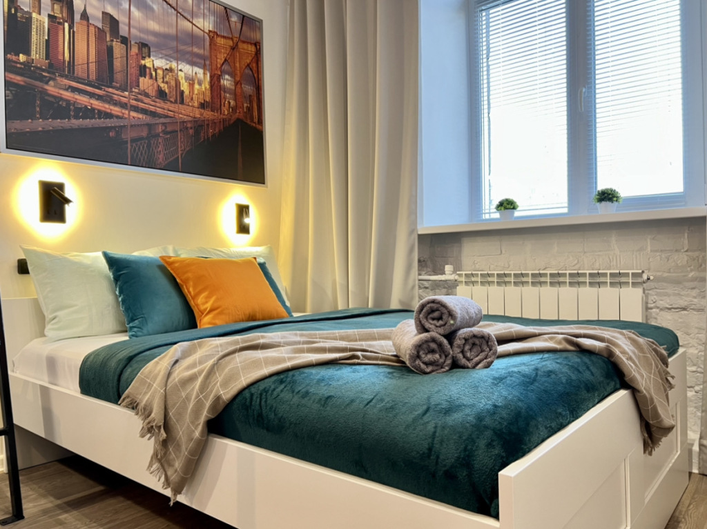 Фотография квартиры Квартира Вокзальная магистраль 2-1