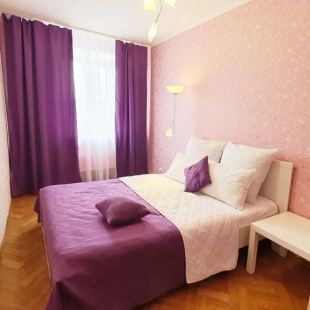 Фотография квартиры Апартаменты KiraLive возле Ледового дворца на Стрелке