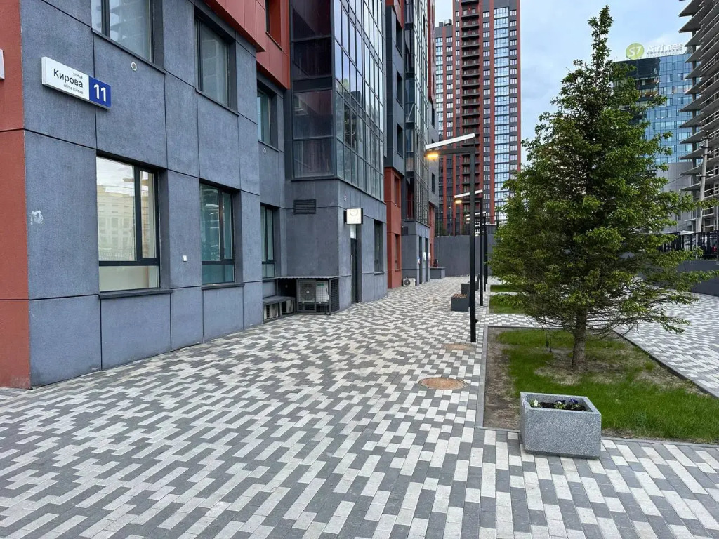 Фотография квартиры Апартаменты на улице Кирова 11