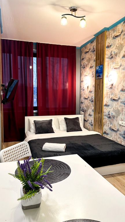 Фотография квартиры Апартаменты в Жк Admiral Waterhouse Дл17