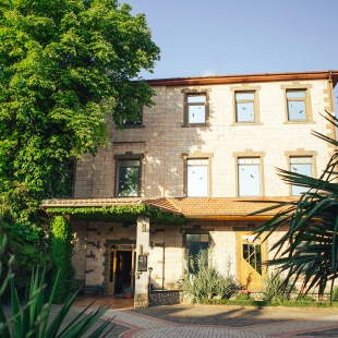 Фотография гостиницы Омега-Клуб