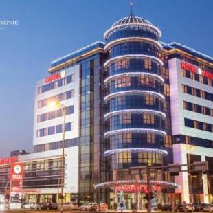 Фотографии гостиницы
Hotel Antunovic Zagreb