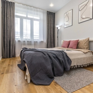 Фотография квартиры Квартира Красивая