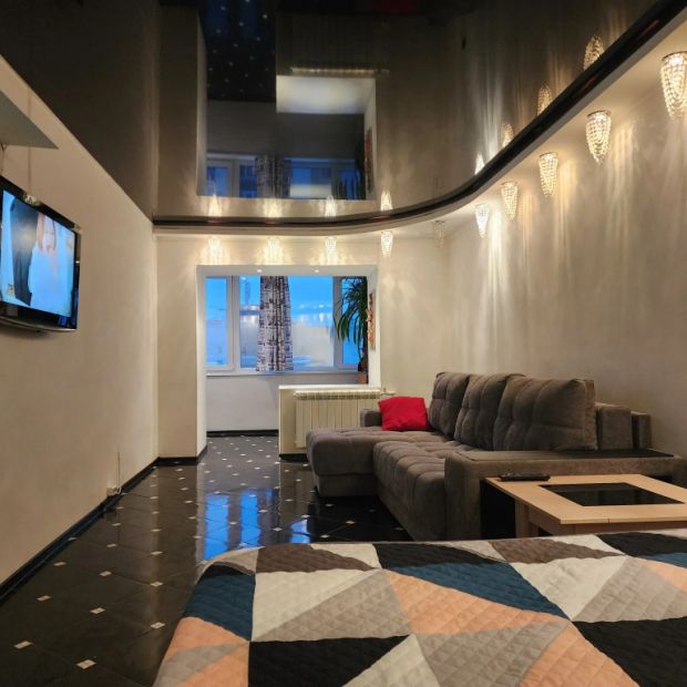 Фотографии квартиры 
            Апартаменты Уютная на Учебной 8