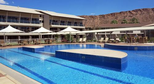 Фотография гостиницы Crowne Plaza Alice Springs Lasseters, an IHG Hotel