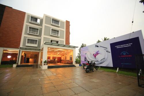 Фотография гостиницы Hotel Le Sapphire