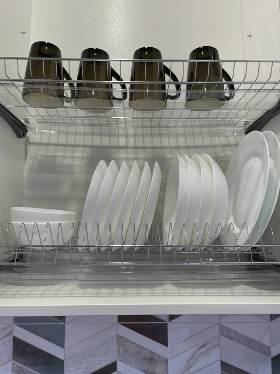 Фотография квартиры Квартира Уютная студия с видом на Волгу