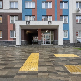 Фотография квартиры Как Дома на Новокузнечихинской, 2