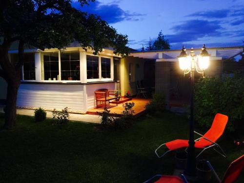 Фотография гостевого дома Ferienhaus Baldamus in Blankenburg