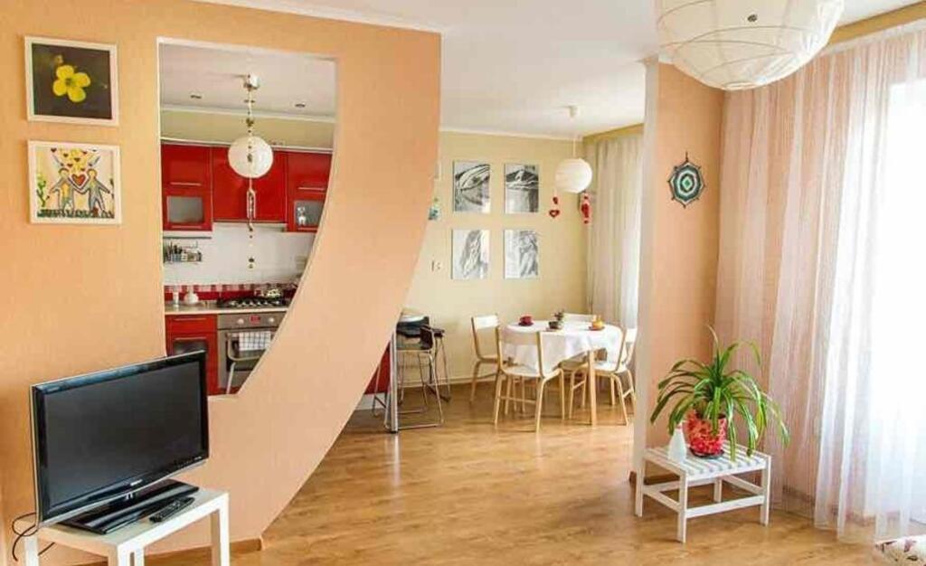 Фотография квартиры Апартаменты на улице Большая Бульварная