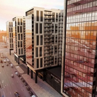 Фотография квартиры Life  Dream Salova 61 Apartments